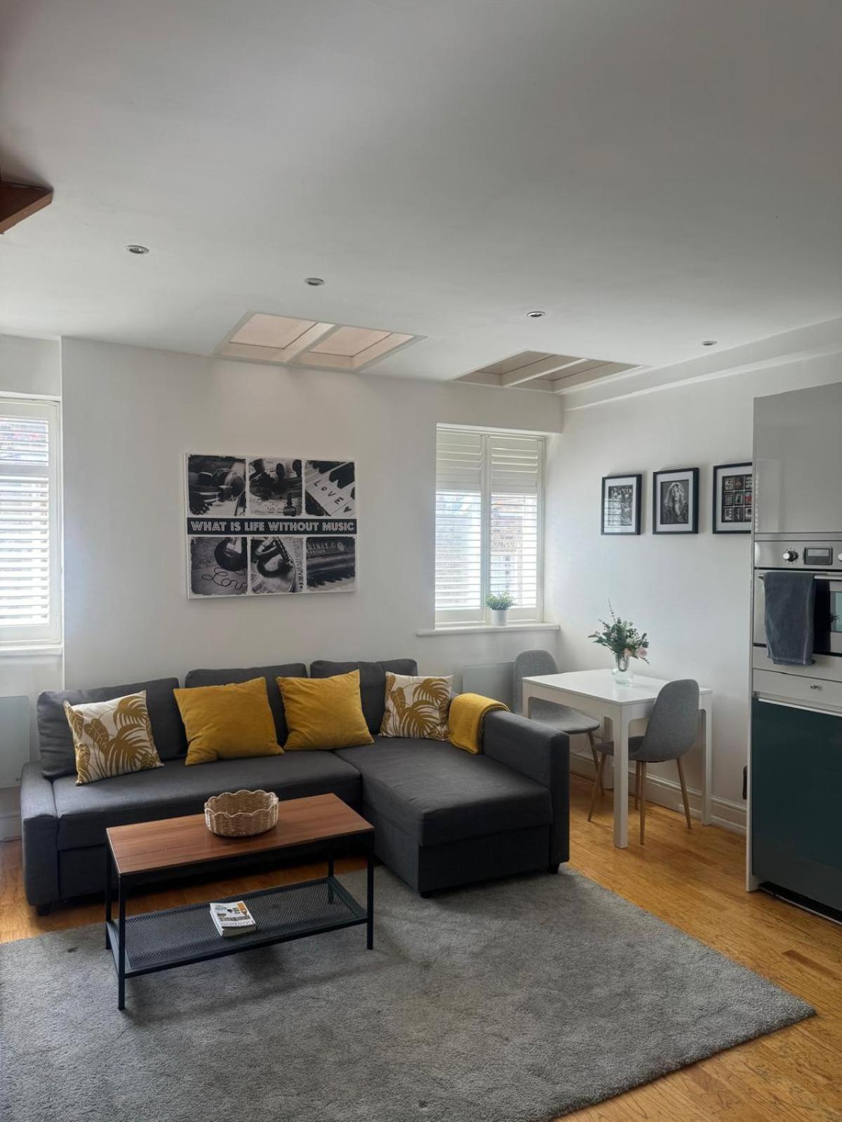 Tanya'S Flat-Lovely 1 Bed In The Heart Of Central London Exterior foto